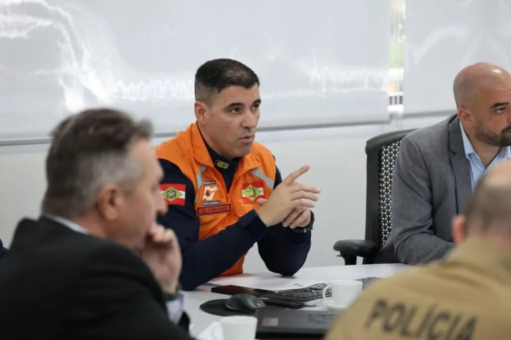 Comitê de Gestão de Crise reforça ações preventivas em Santa Catarina diante do El Niño