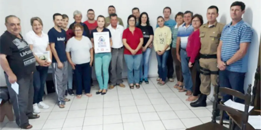 Conseg de Rodeio incentiva a implantação do Programa Rede de Vizinhos