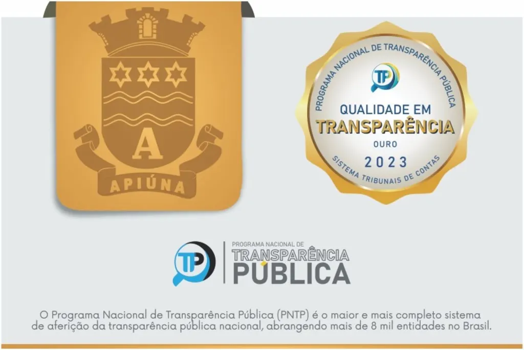 Administrações Transparentes