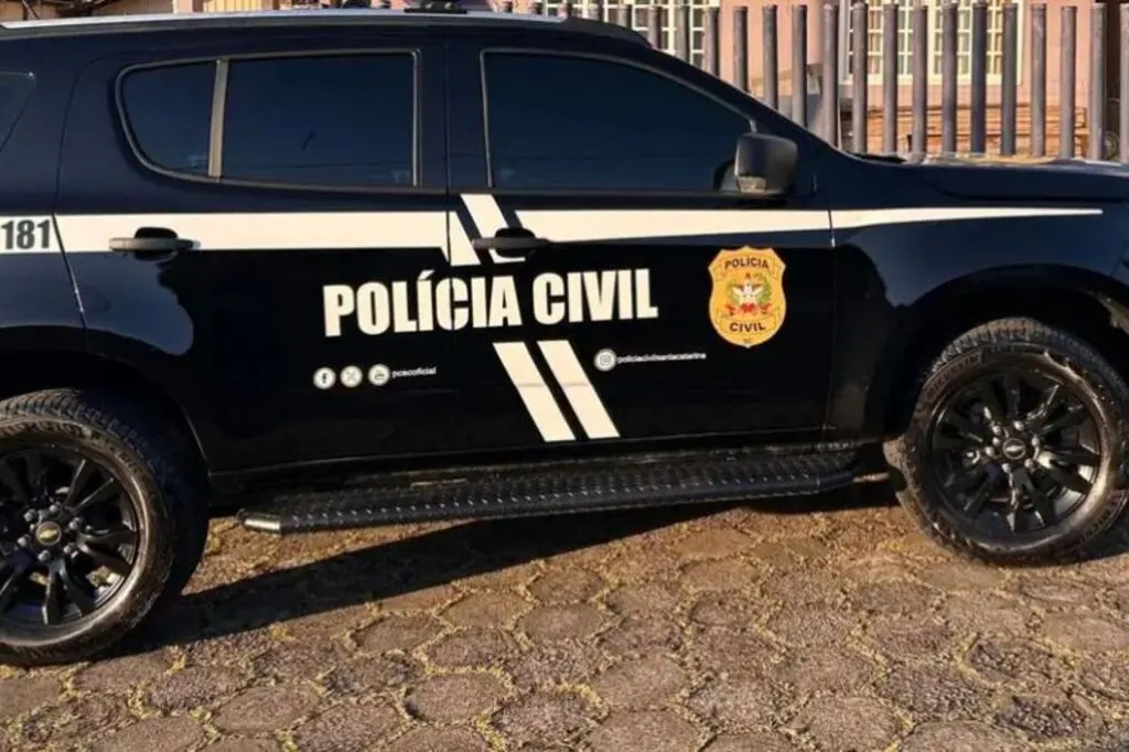 Foragido por latrocínio em fábrica no Pará é localizado e preso pela Polícia Civil em Joinville após operação interestadual