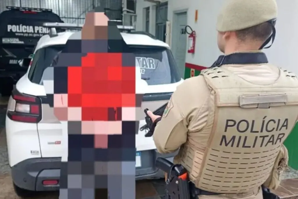 Vovô do crime é preso em SC por golpes como falso corretor de imóveis