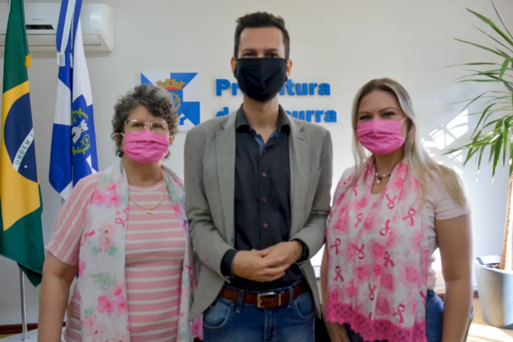 Ascurra terá sede da Rede Feminina de Combate ao Câncer