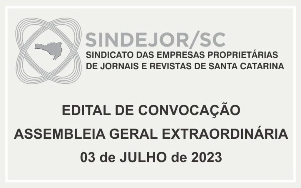 EDITAL DE CONVOCAÇÃO - ASSEMBLEIA GERAL EXTRAORDINÁRIA