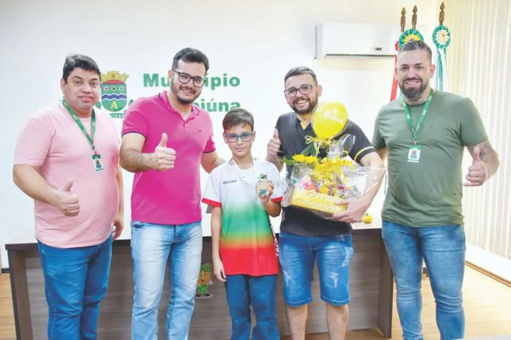 Apiunense é Campeão Catarinense de Taekwondo!