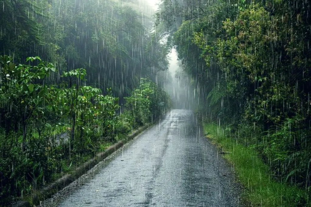 Semana terá queda nas temperaturas e chuva frequente em Santa Catarina