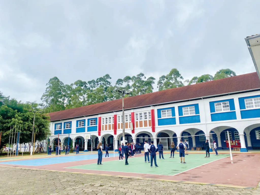 Colégio São Paulo de portas abertas em mais um “Integracsp”