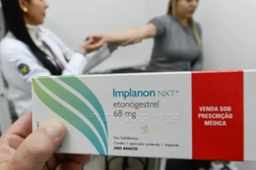 Método contraceptivo que pode custar até R$ 4 mil chega no SUS de SC a partir de outubro