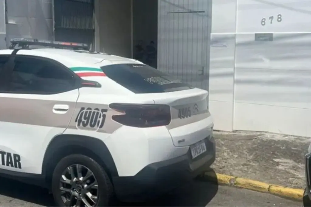 Acougueiro de Itajaí vende carro para fugir após matar colega e é preso em Indaial