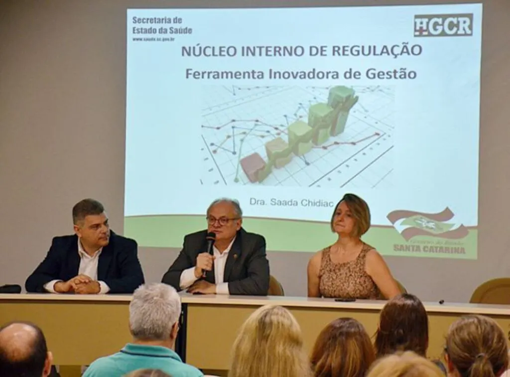 Mais 57 novos servidores na Saúde de SC