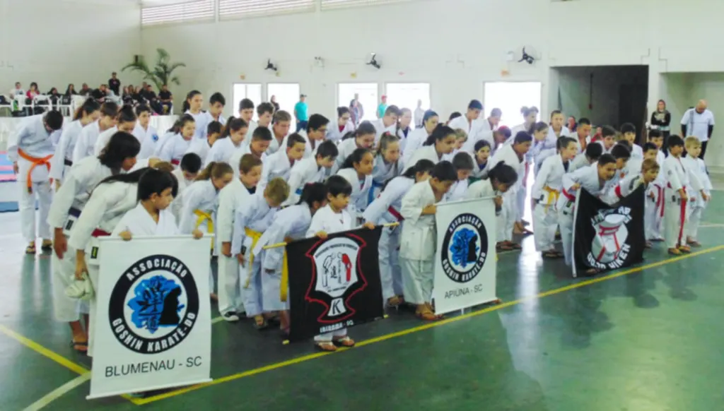 Estadual de Karatê Shotokan
