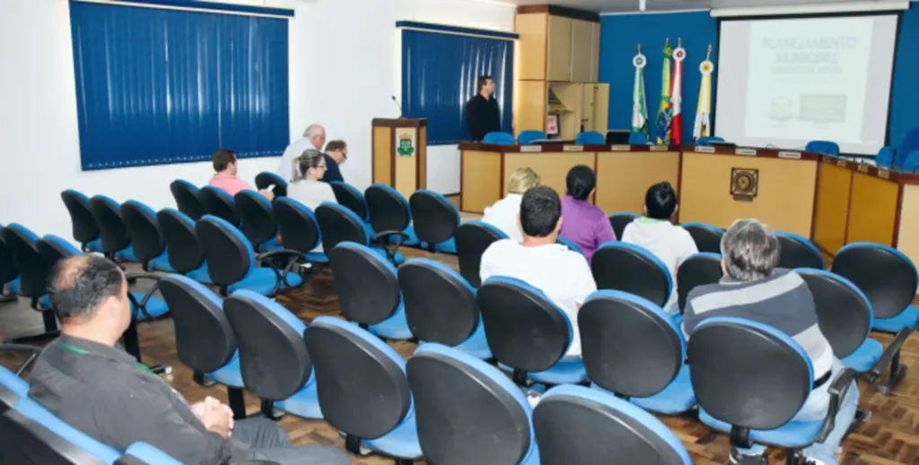 Audiência Pública municipal apresentou o Plano Plurianual