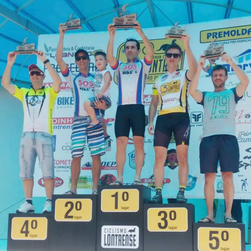 Apiunense conquista e bate o recorde da 3ª edição da Marathon de Lontras