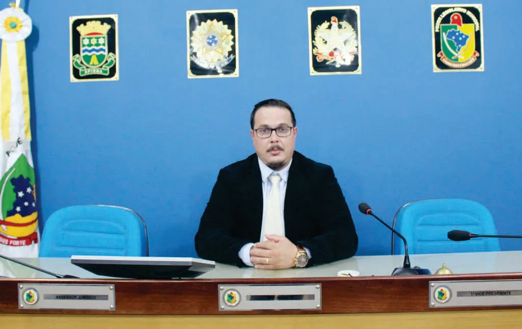 Câmara realiza a devolução de R$302 mil, a maior da história de Apiúna