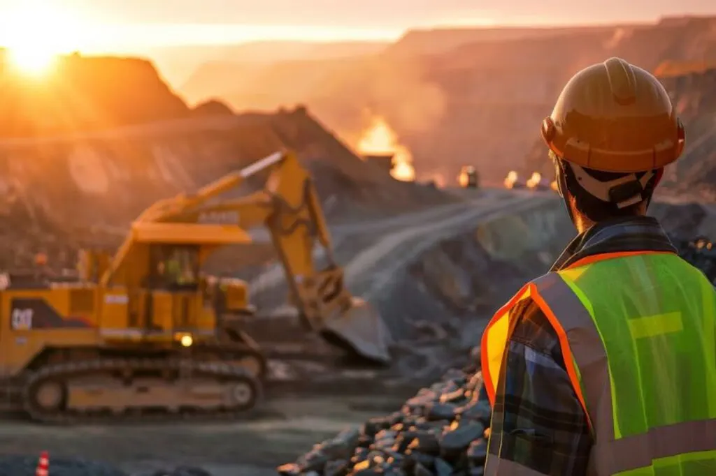 Servidores do IMA participam de missão nos EUA para conhecer técnicas de recuperação de áreas de mineração