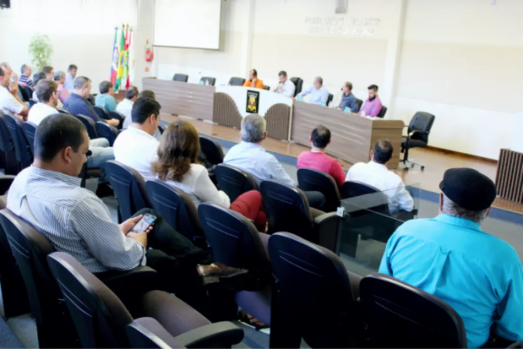 Reunião do CDR reúne lideranças em Dona Emma