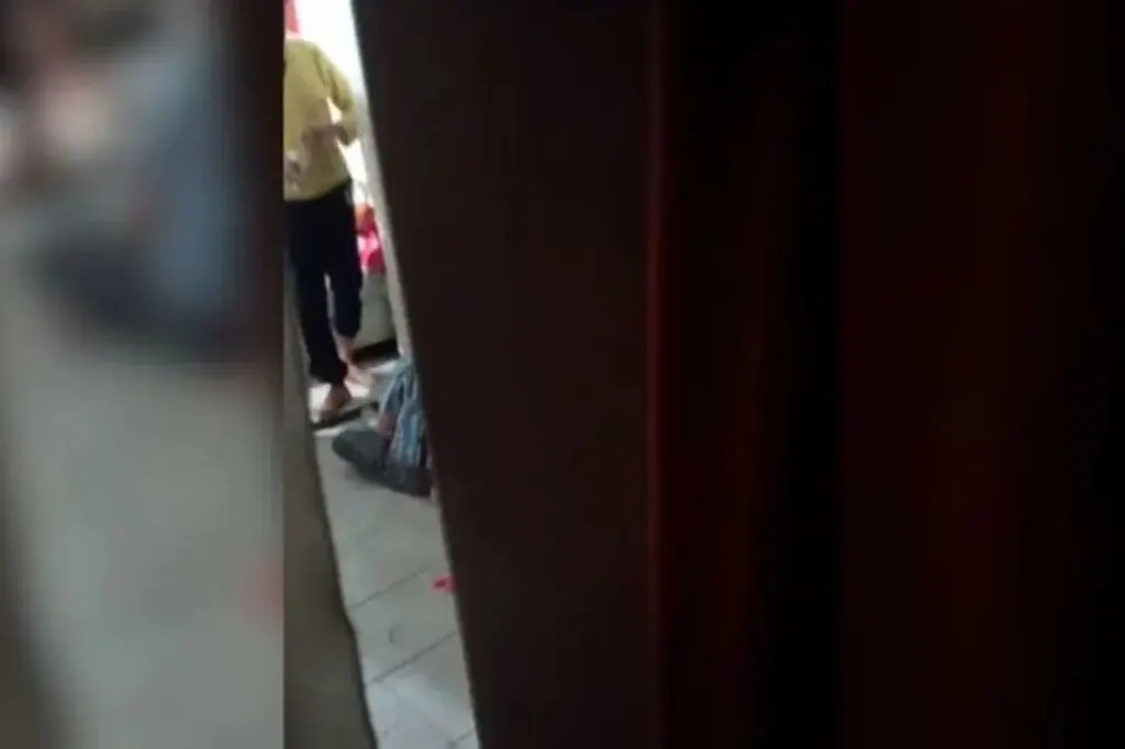 Homem é preso por tortura em Apiúna após vizinha filmar agressões contra idosa