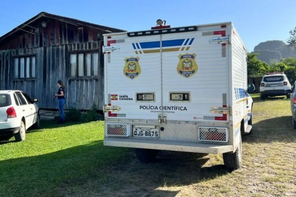 Polícia Civil prende mais dois suspeitos por latrocínio de idoso torturado em SC