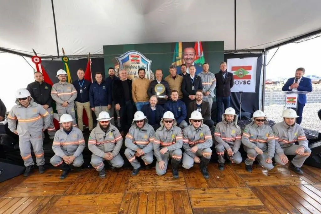 Governo de SC e Celesc atingem marca de 1.000 quilômetros de rede trifásica, inauguram subestação em Treze Tílias e anunciam novos investimentos