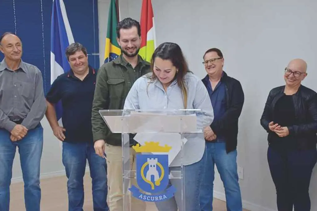 Ascurra cria a Secretaria de Cultura e Esporte em ano histórico para o município