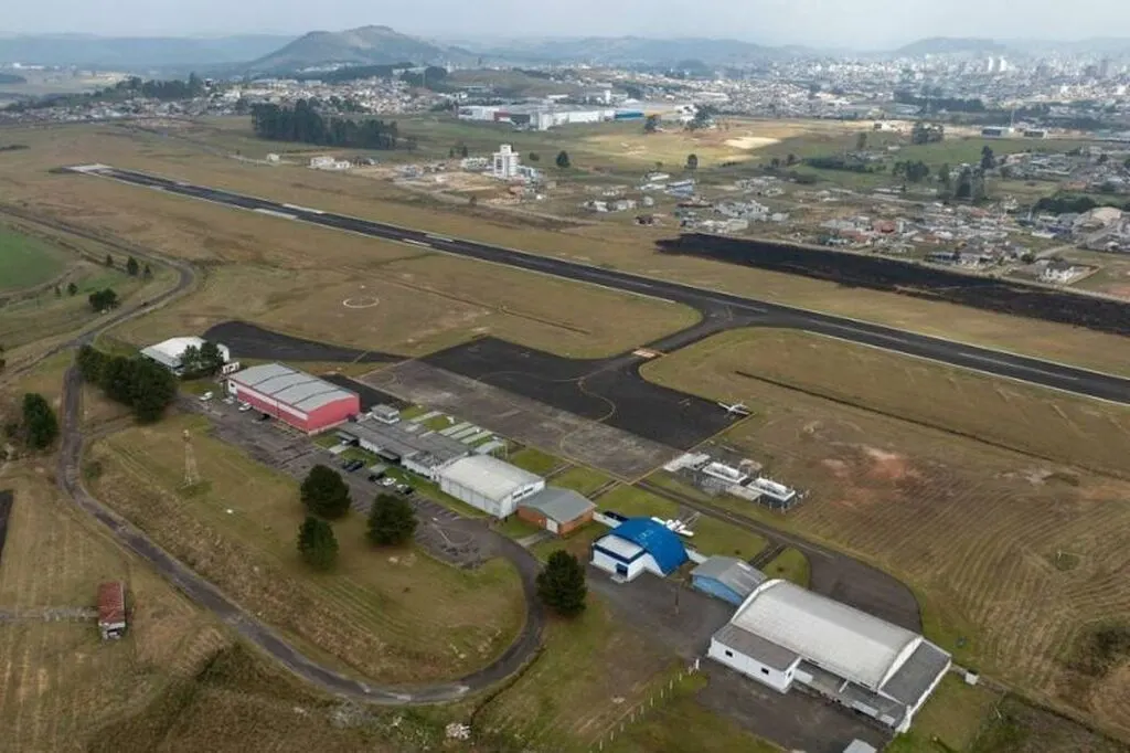 SC lança edital do Programa VOA + SC para ampliar a aviação regional