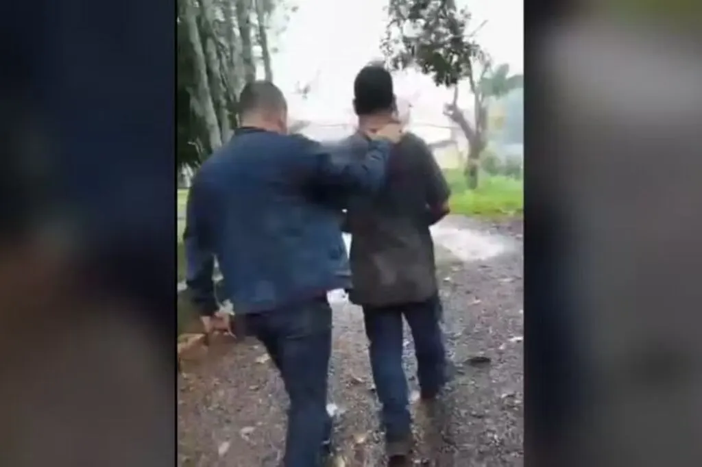 Homem condenado por estupro de vulnerável em Ascurra é preso em Blumenau