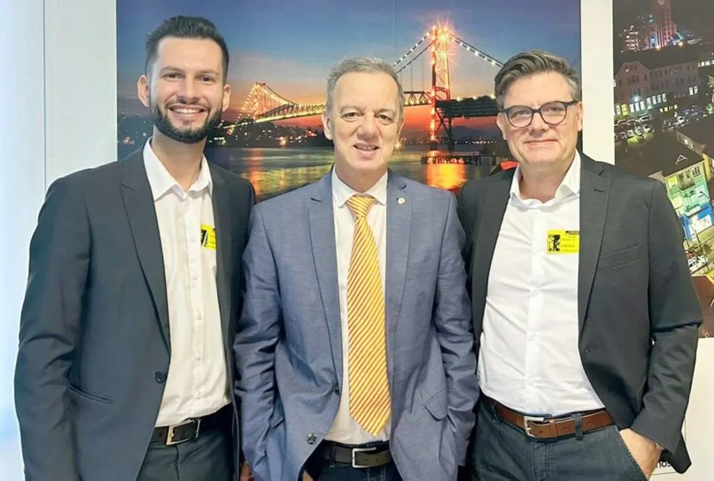 Em Brasília, Amve busca apoio do Legislativo e da União para projetos de infraestrutura urbana