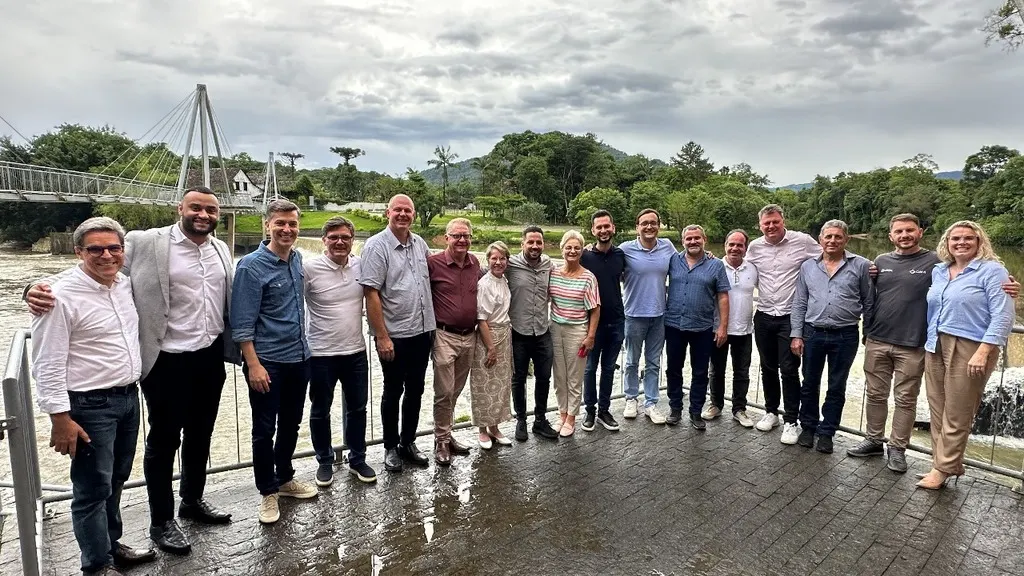 Jorge Krüger é o novo presidente da Amve