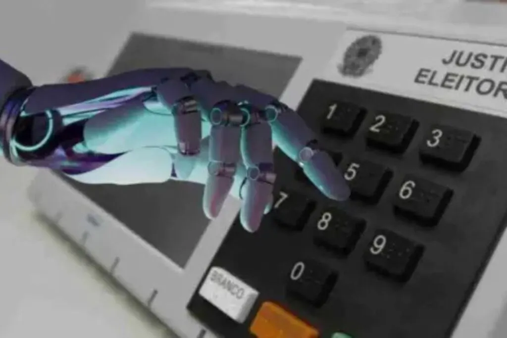 TSE aprova novas regras para inteligência artificial nas eleições de 2026