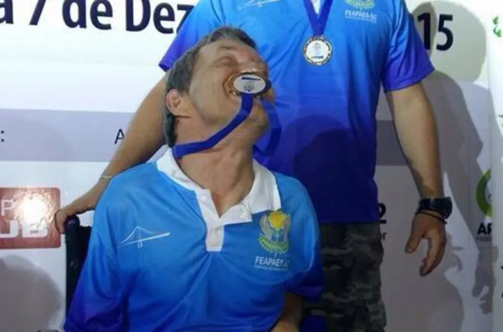 Apiunense conquista ouro