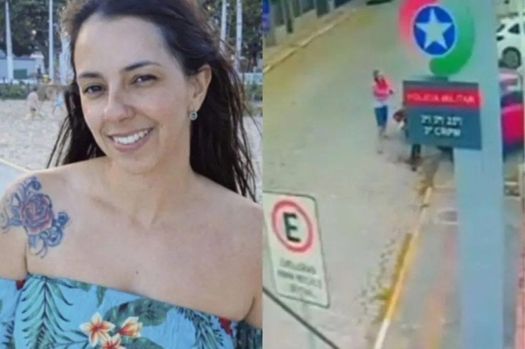 Feminicídio em SC: ex saía da prisão há 4 dias e descumpriu medida protetiva