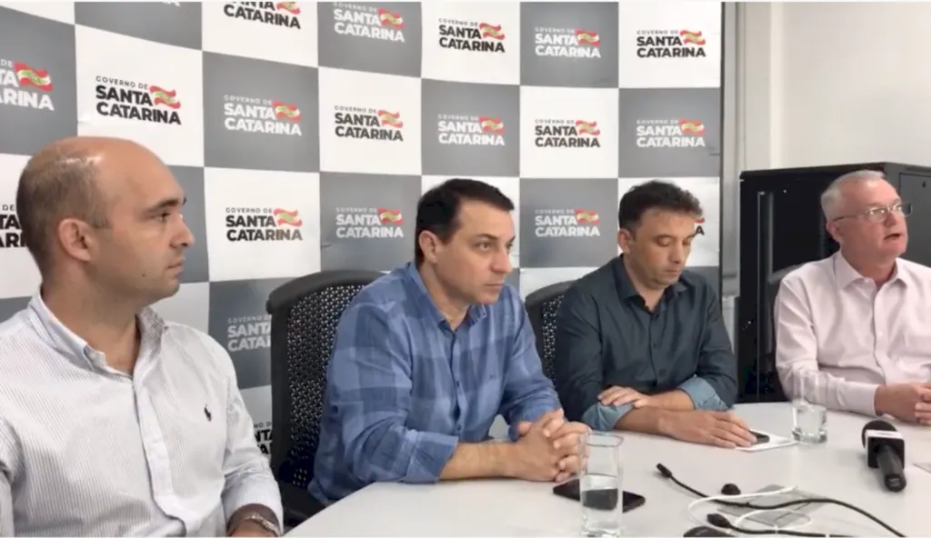 Aumenta o número de casos de Coronavírus em Santa Catarina