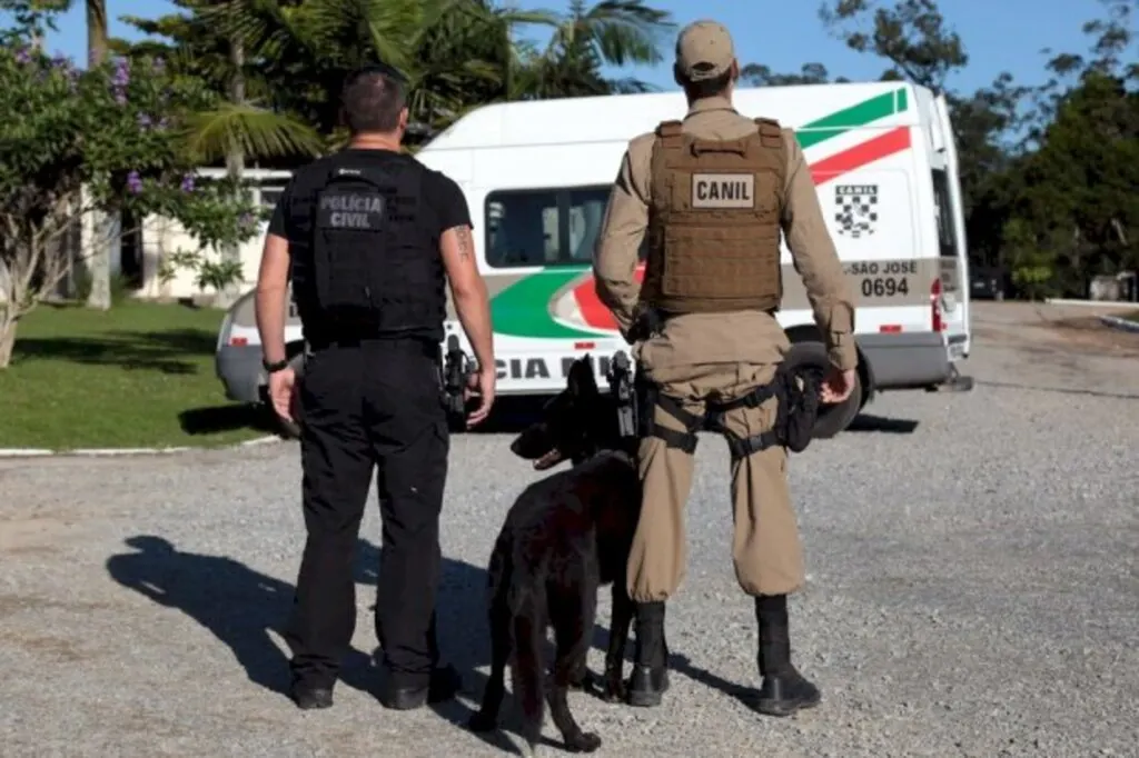 Santa Catarina é o estado com menor taxa de latrocínios do Brasil e segundo com menor índice de homicídios