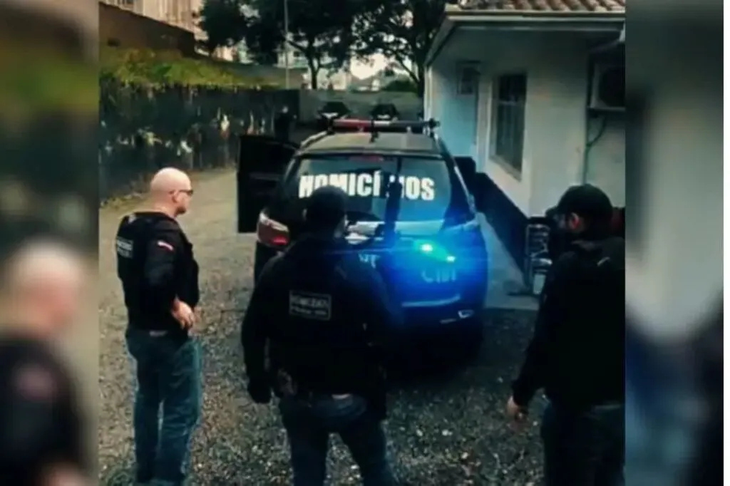 Sequestro e tortura em Joinville: 12 Presos por Morte de Jovem