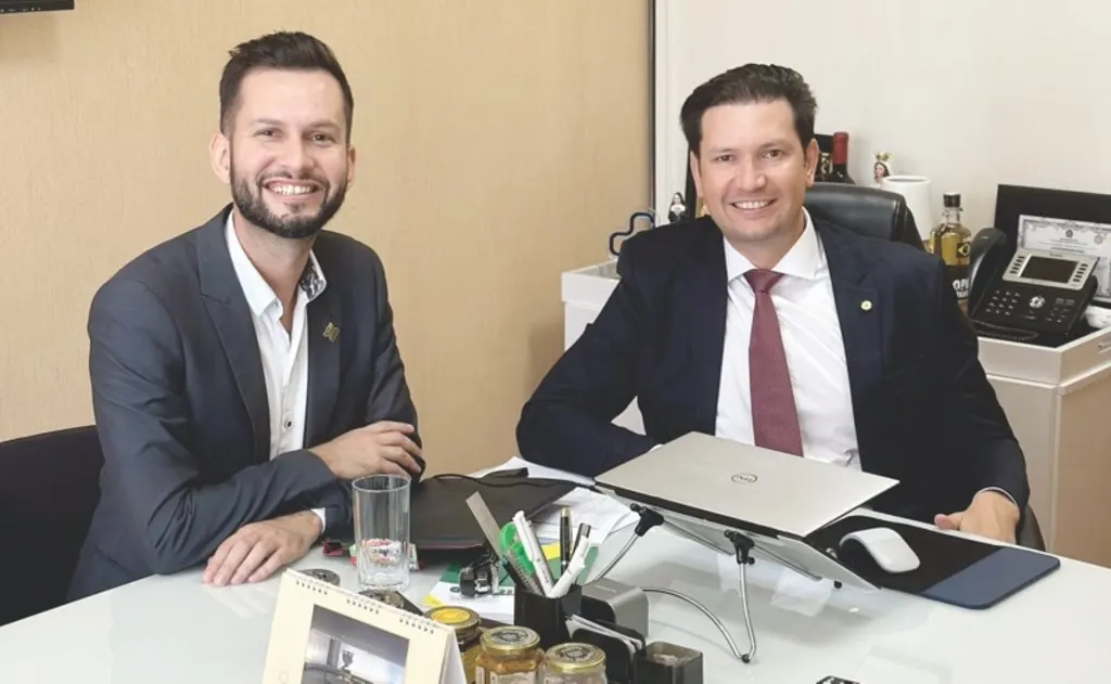 Muito trabalho por uma Ascurra melhor