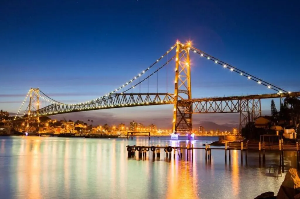 Alesc promove Sessão Especial para celebrar os cem anos da Ponte Hercílio Luz