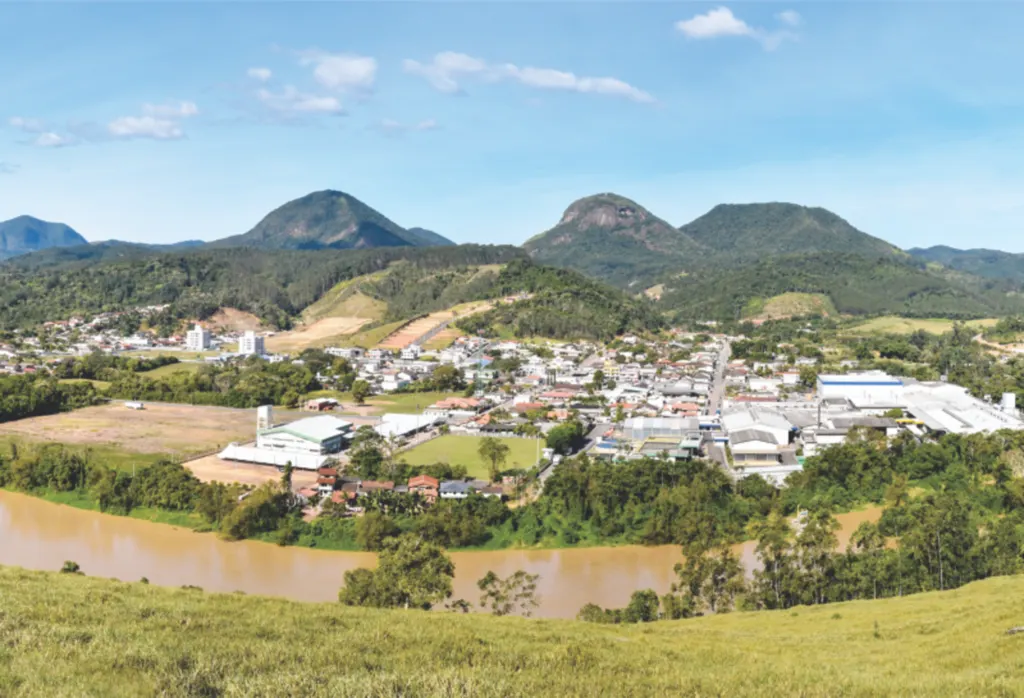 Movimento Econômico de Apiúna cai drasticamente